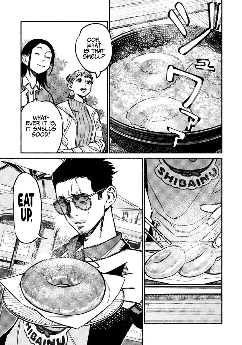 Gokushufudou: The Way of the House Husband Chapter 64 12